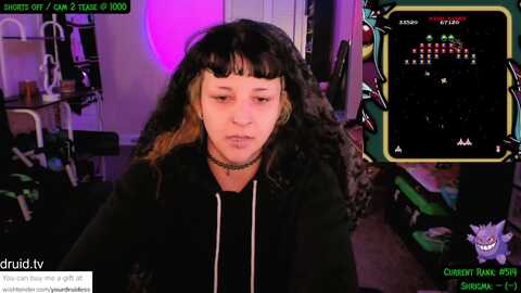 Media: yourdruidess Myfreecams Invalid Date