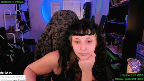 Media: yourdruidess Myfreecams Invalid Date