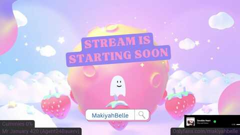 Media: makiyahbelle Myfreecams Invalid Date