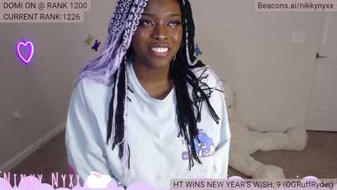 Media: nikkynyxx Myfreecams Invalid Date