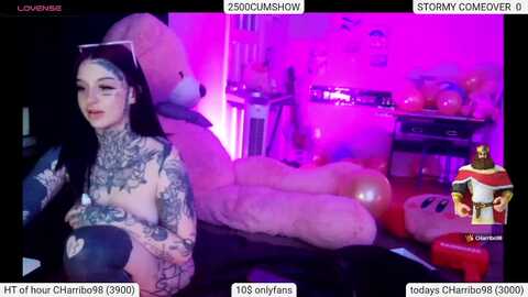 Media: tattoobambi Myfreecams Invalid Date