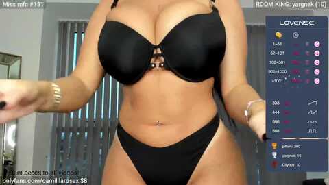 Media: ukcamillarose Myfreecams Invalid Date