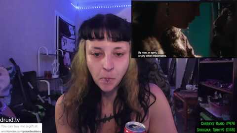 Media: yourdruidess Myfreecams Invalid Date