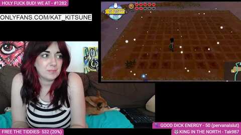Media: kat_kitsune Myfreecams Invalid Date