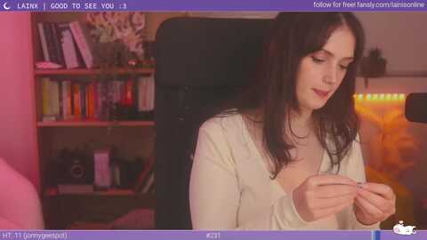 Media: lainx Myfreecams Invalid Date