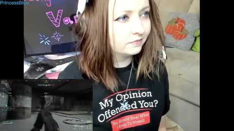 Media: princessbluu Myfreecams Invalid Date