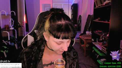 Media: yourdruidess Myfreecams Invalid Date