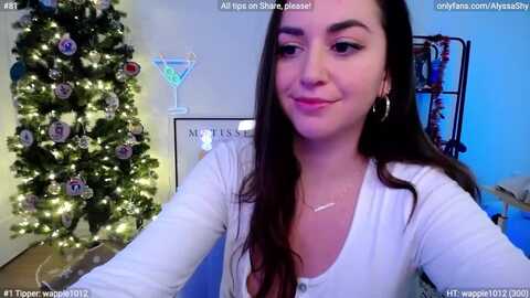 Media: alyssashy Myfreecams Invalid Date