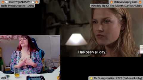 Media: dahliaisdopey Myfreecams Invalid Date