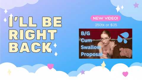 laceybloom @ myfreecams on 20240103