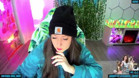 Media: nikki_haze Myfreecams Invalid Date