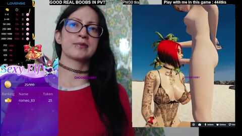 Media: abby_oxox Myfreecams Invalid Date
