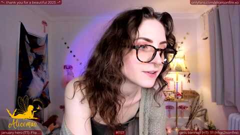 Media: aliceisonfire Myfreecams Invalid Date