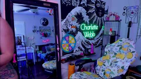 Media: charlettewebb Myfreecams Invalid Date