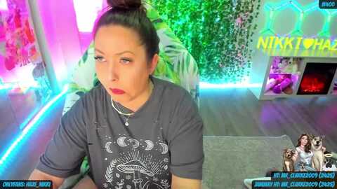 Media: nikki_haze Myfreecams Invalid Date