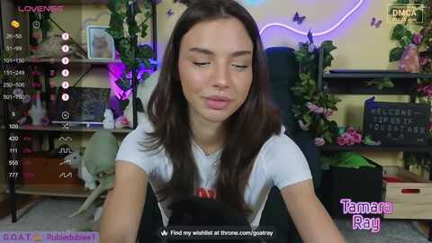 Media: tamararay Myfreecams Invalid Date