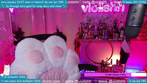 Media: violishh Myfreecams Invalid Date