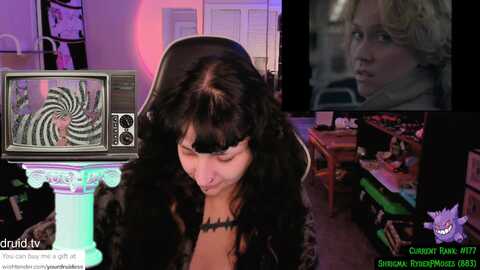 Media: yourdruidess Myfreecams Invalid Date