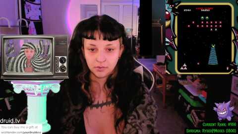 Media: yourdruidess Myfreecams Invalid Date