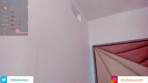 Media: lisaharrison_ Myfreecams Invalid Date