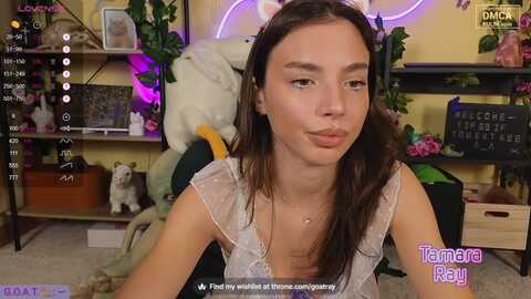 Media: tamararay Myfreecams Invalid Date