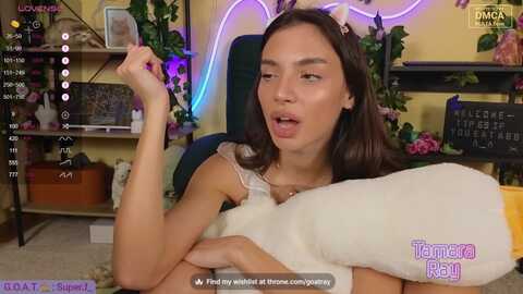 Media: tamararay Myfreecams Invalid Date