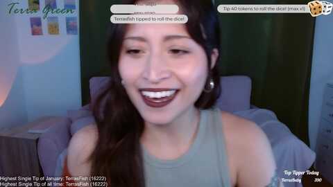 Media: terragreen Myfreecams Invalid Date
