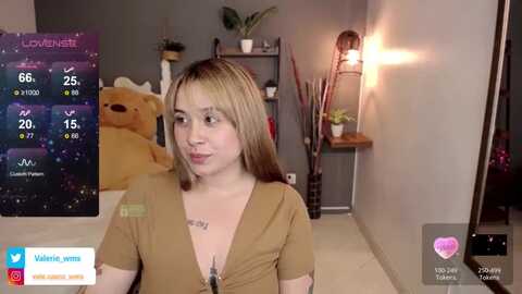 Media: valeriesaenz1 Myfreecams Invalid Date