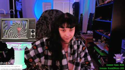 Media: yourdruidess Myfreecams Invalid Date