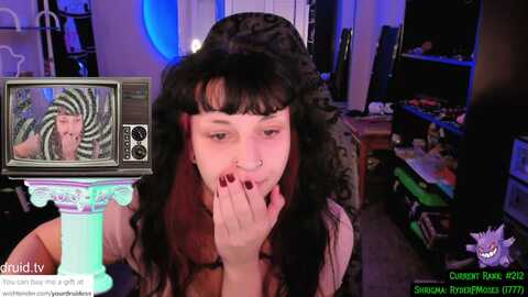 Media: yourdruidess Myfreecams Invalid Date