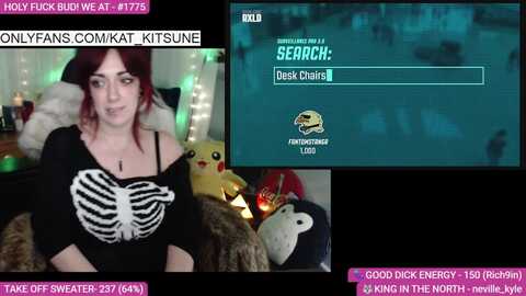 Media: kat_kitsune Myfreecams Invalid Date