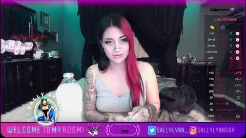 Media: sallylynn Myfreecams Invalid Date