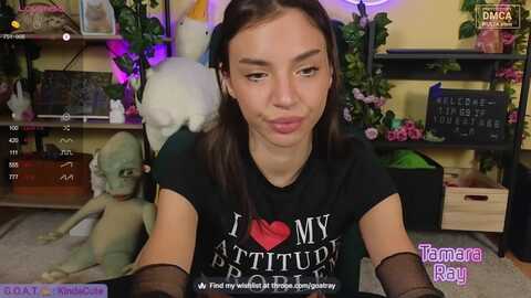 Media: tamararay Myfreecams Invalid Date