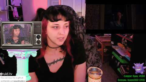 Media: yourdruidess Myfreecams Invalid Date