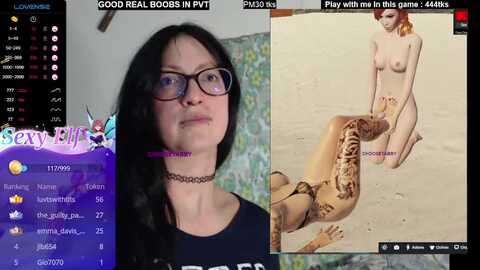 Media: abby_oxox Myfreecams Invalid Date