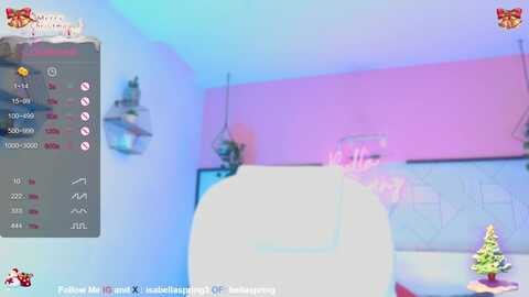 Media: b3lla_spring Myfreecams Invalid Date