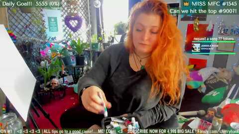 Media: cherrybanks Myfreecams Invalid Date