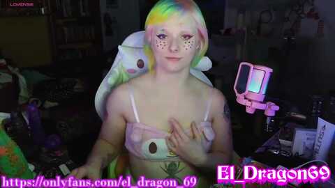 Media: el_dragon69 Myfreecams Invalid Date