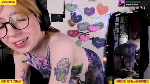 girlbot @ myfreecams on 20240107