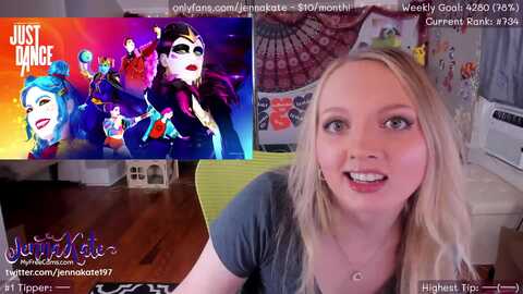 Media: jennakate Myfreecams Invalid Date