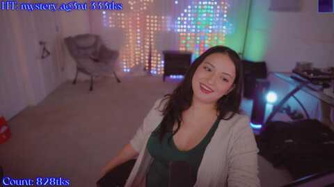 maevemystery @ myfreecams on 20240107