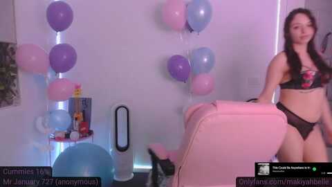 Media: makiyahbelle Myfreecams Invalid Date