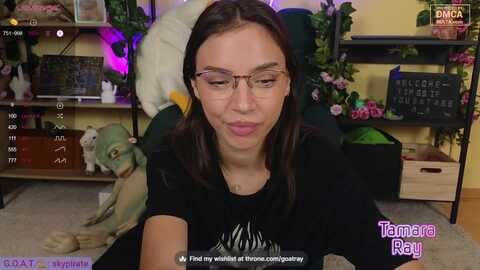 Media: tamararay Myfreecams Invalid Date