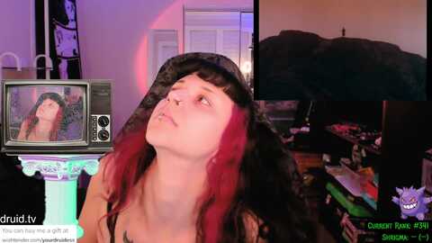 Media: yourdruidess Myfreecams Invalid Date