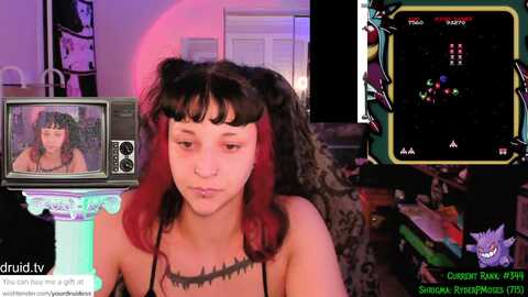 Media: yourdruidess Myfreecams Invalid Date
