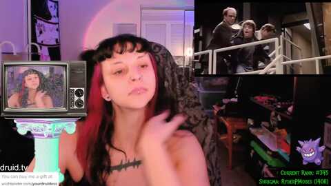 Media: yourdruidess Myfreecams Invalid Date