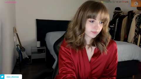 Media: aliannaa Myfreecams Invalid Date