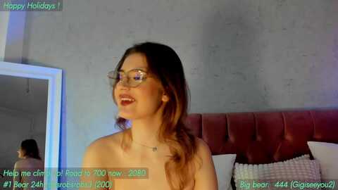 Media: anniekarrera1 Myfreecams Invalid Date