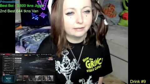 Media: princessbluu Myfreecams Invalid Date