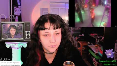 Media: yourdruidess Myfreecams Invalid Date